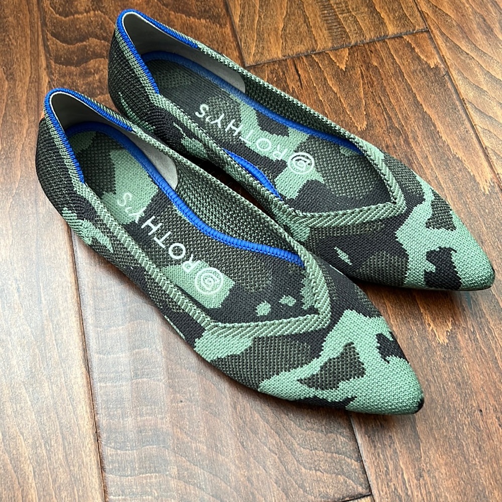 Rothys Like New 6.5